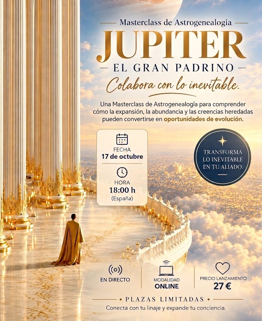 Jupiter el padrino